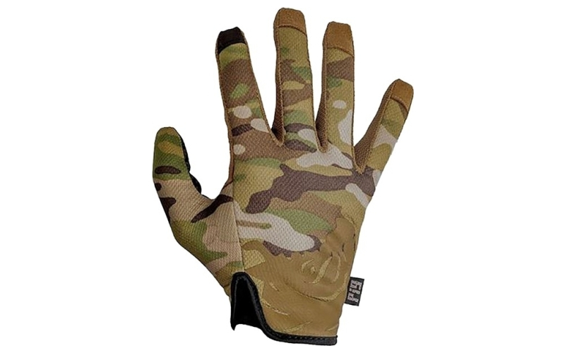 Patrol Incident Gear Full dexterity tactical delta utility glove x-lg multicam