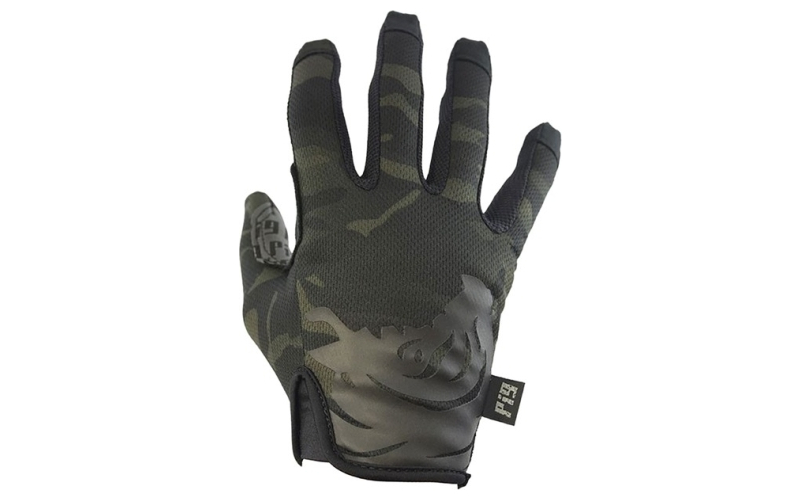 Patrol Incident Gear Full dexterity delta utility glove md multicam blk