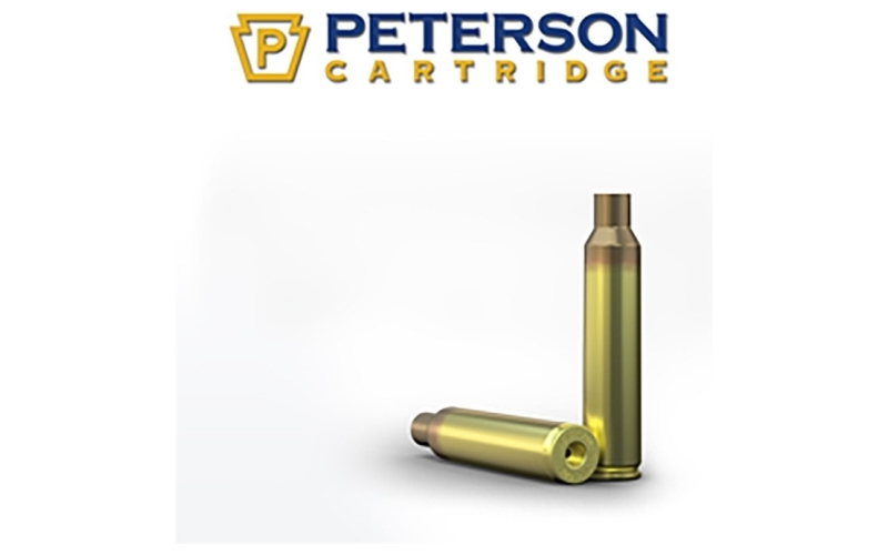 Peterson Cartridge 300 prc brass case 50/box