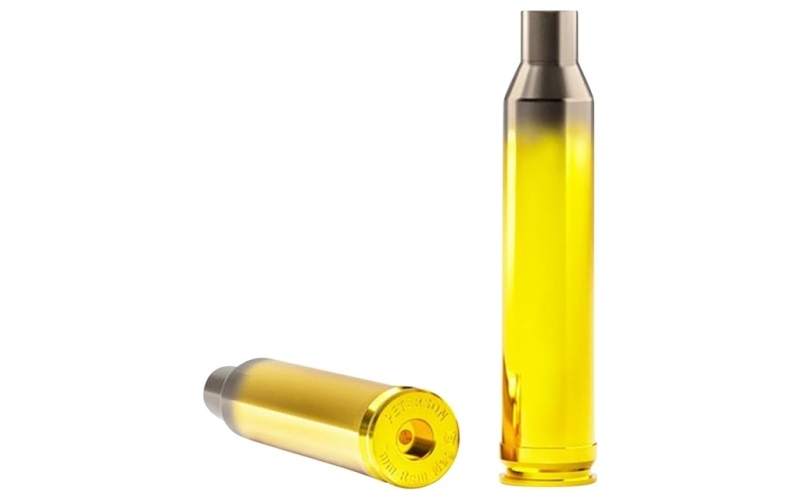 Peterson Cartridge 7mm remington magnum brass 50/box