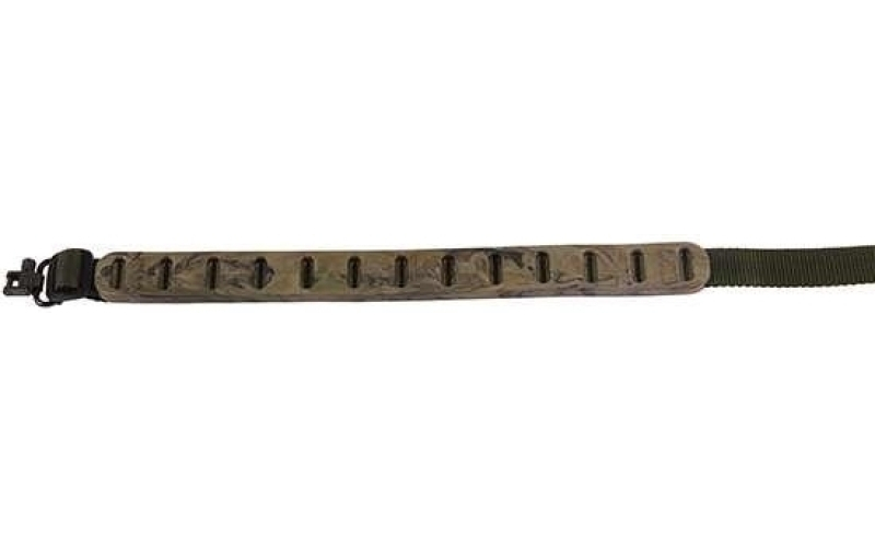 Quake claw slimline rifle sling camo