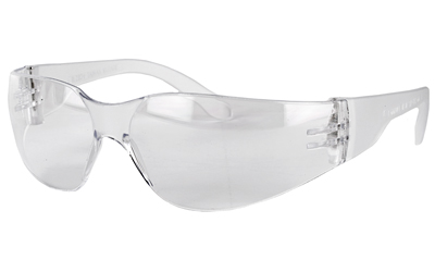Radians Mirage, Glasses, Clear Lens, 12 Pack MR0110ID