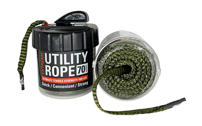 RAPID ROPE MINI CANISTER OD GREEN