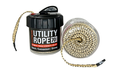 RAPID ROPE MINI CANISTER TAN