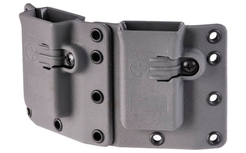 Raven Concealment Systems Copia dmc standard profile  wolf gray