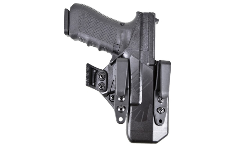 Raven Concealment Systems G17 eidolon agency kit short ishield black