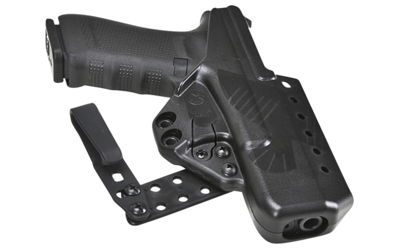 Raven Concealment Systems G19 eidolon agency kit tall shield black