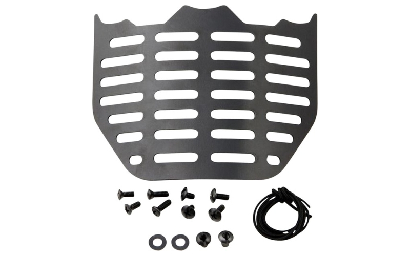 Raven Concealment Systems Pocket shield black with lanyard and hardware kit black