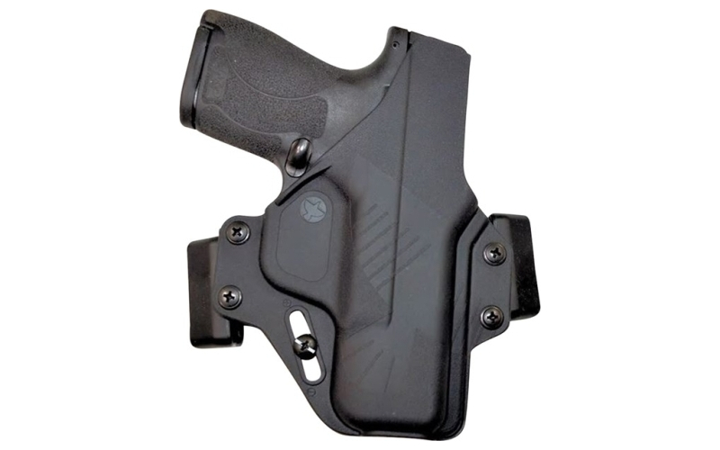 Raven Concealment Systems M&p shield perun holster black