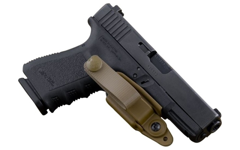 Raven Concealment Systems M&p vanguard 2 basic kit tuckable soft loop coyote brown