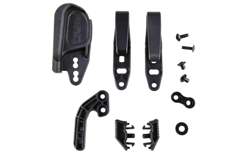 Raven Concealment Systems Vanguard 2 advanced m&p shield black