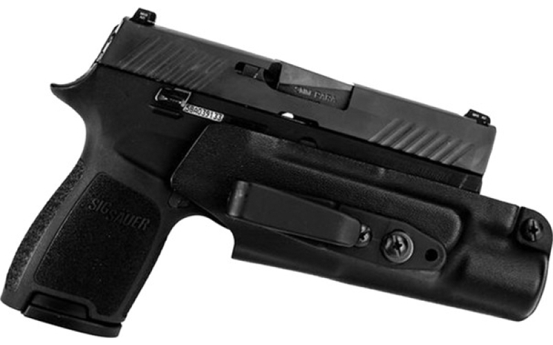 Raven Concealment Systems Vanguard 3, surefire x300u a/b 1.5 & 1.75 overhook black