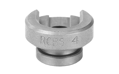 RCBS SHELL HOLDER # 4