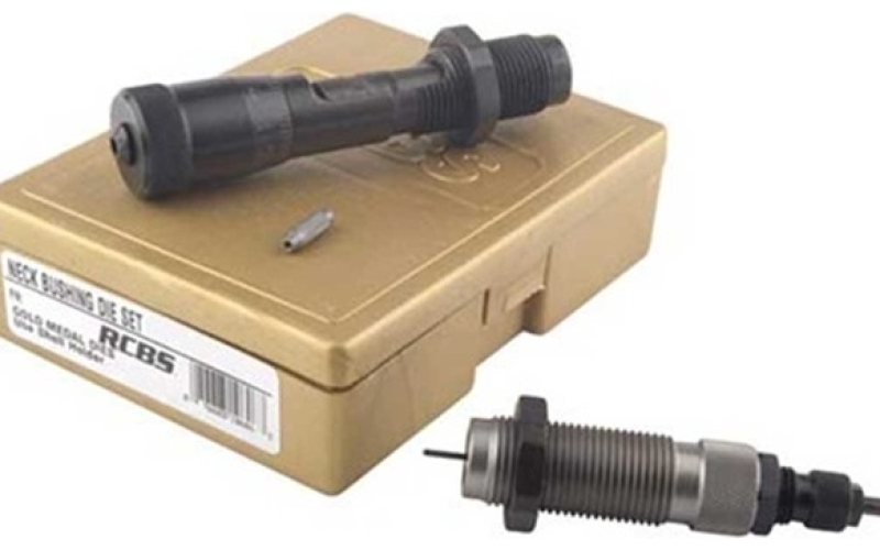 RCBS 223 wssm bushing neck die set