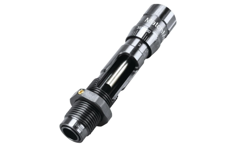 Matchmaster competition seat die .25-06 remington