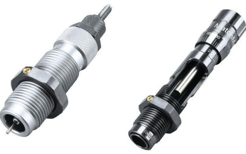 Matchmaster competition neck bushing set .300 rum