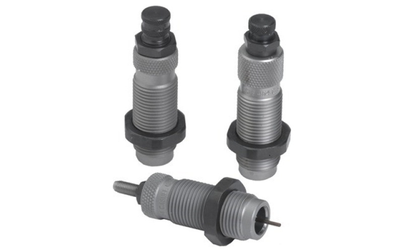 RCBS 3-die carbide roll crimp set, 357 mag/ 38 special