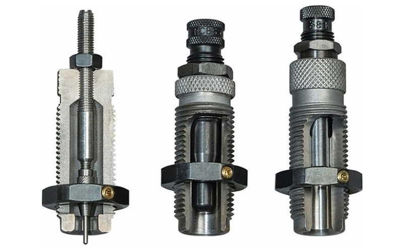 RCBS 44 magnum, 44 special 3-die set