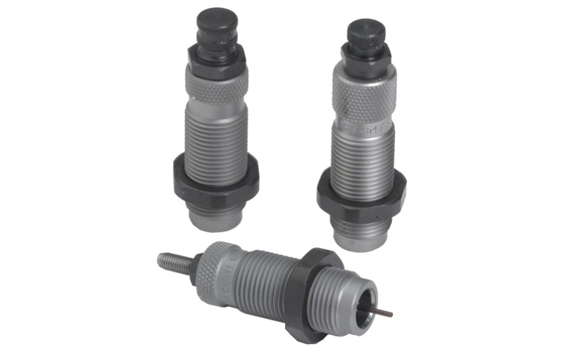 RCBS 3-die carbide taper crimp set, 45 acp