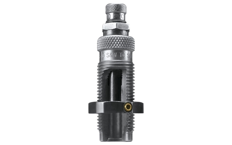 RCBS 9mm luger, 9x21mm taper crimp seater die