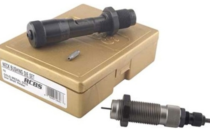 RCBS 7mm br bushing neck die set