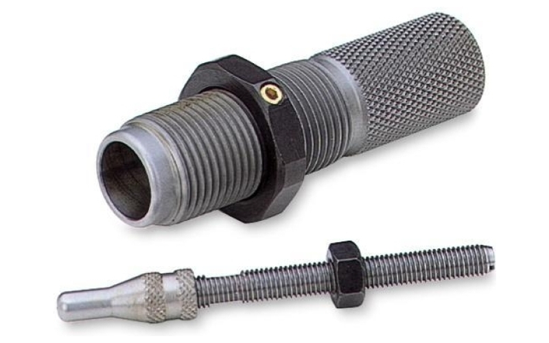 Rc neck expander rod