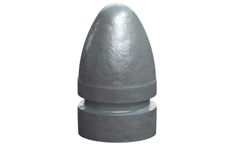 RCBS 9mm (.356'') 124gr round nose pistol bullet mould