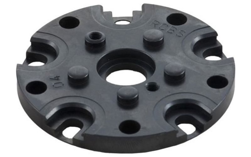 RCBS Progressive press shellplate #1