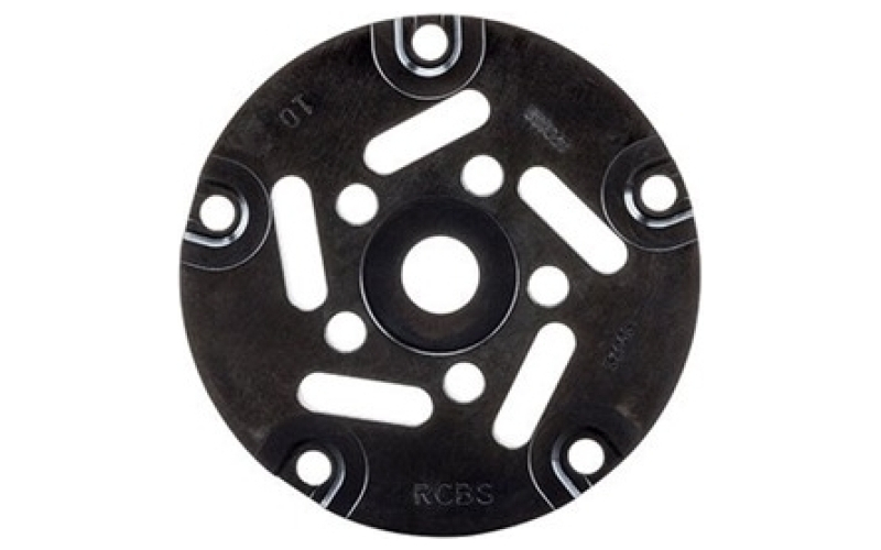 RCBS Pro chucker 5 shellplate #3