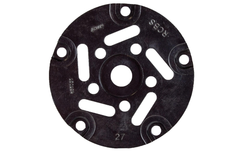 Pro chucker 5 shell plate 16