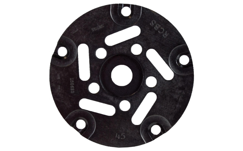Pro chucker 5 shell plate 45