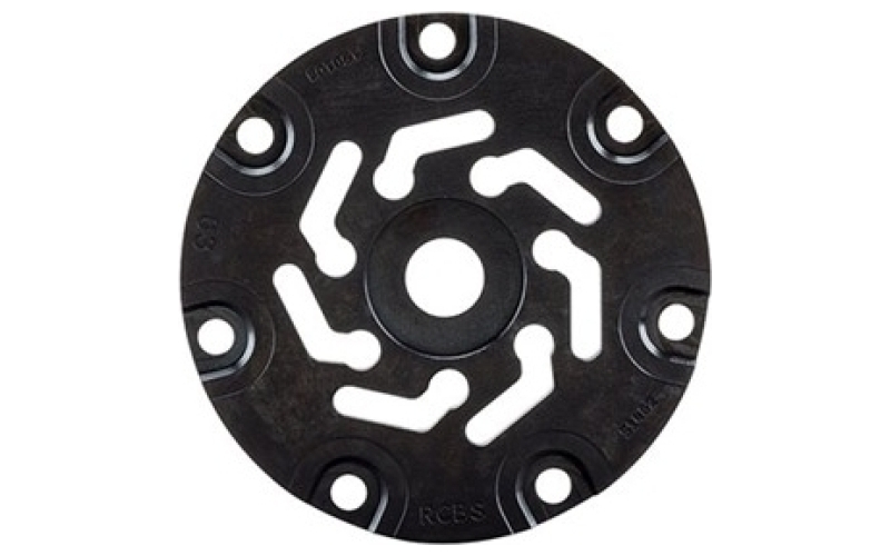RCBS Pro chucker 7 shellplate #12