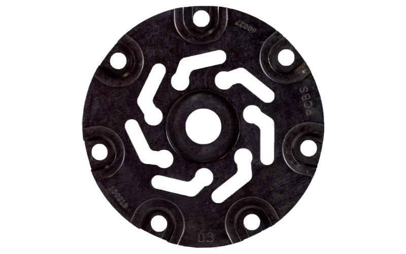 Pro chucker 7 shell plate 20