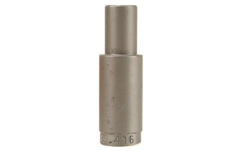 Hand case neck turner pilot.44ca