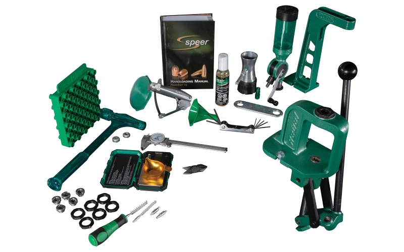 RCBS Rebel plus reloading kit