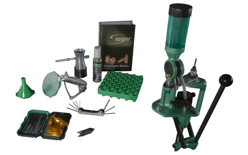 RCBS Explorer reloading kit 2