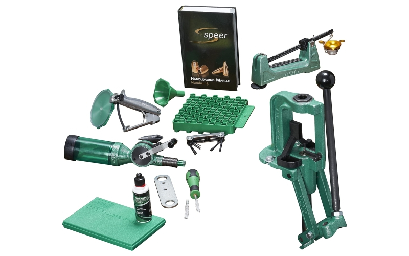 RCBS RC SUPREME MASTER RELOAD KIT