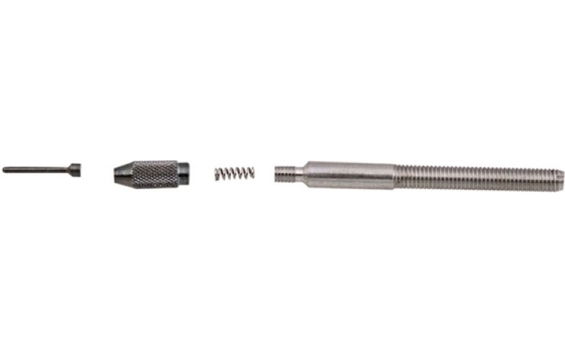 RCBS Pow'r punch decap rod assembly