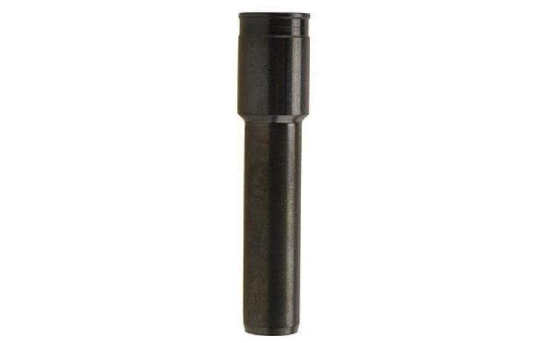 Quick chg powder drain attach