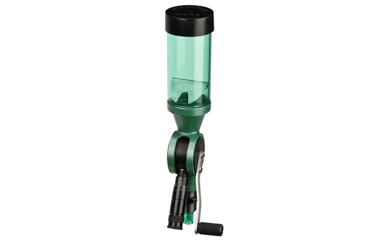 RCBS Competition powder measure w/rifle metering drum