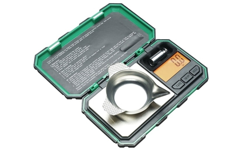 RCBS 1500 grain digital pocket scale