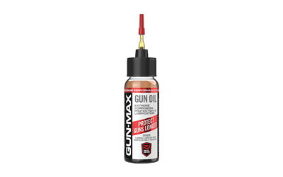 Real Avid Gun Max Gun Oil, Liquid, 1oz Bottle AVGMGO1L