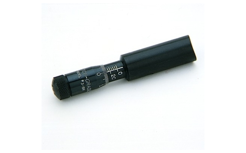 Redding Handgun metering chamber - 0 to 10 grains