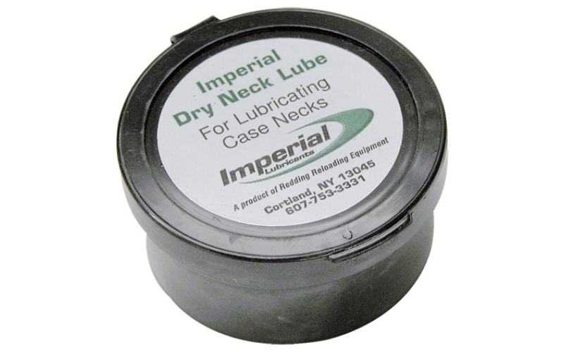 Redding Imperial dry neck lube- 1 oz.