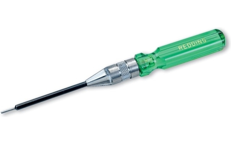 Redding Model 15-p competition inside chamfering tool