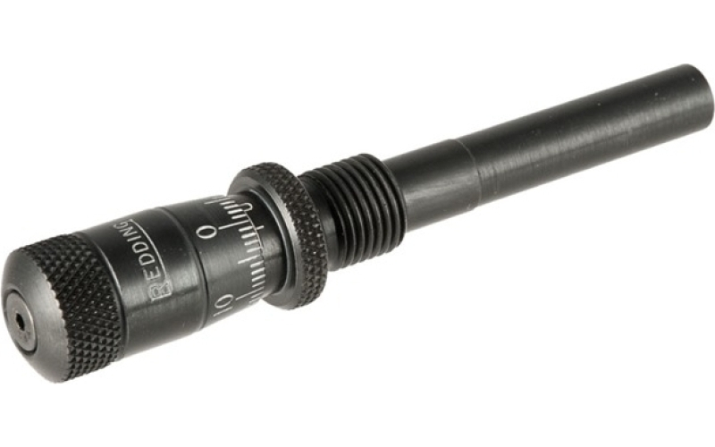 Redding #18 standard bullet seating micrometer