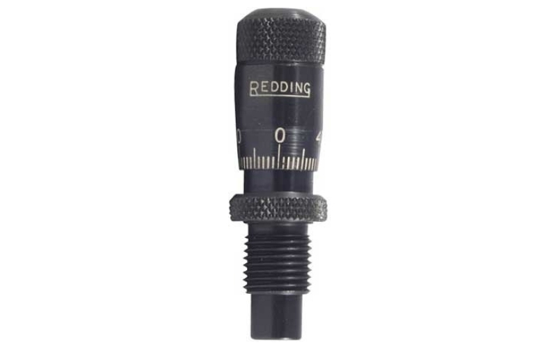 Redding #20 vld bullet seating micrometer