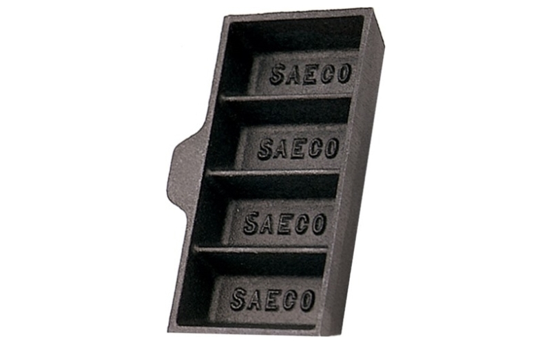 Redding Saeco ingot mould