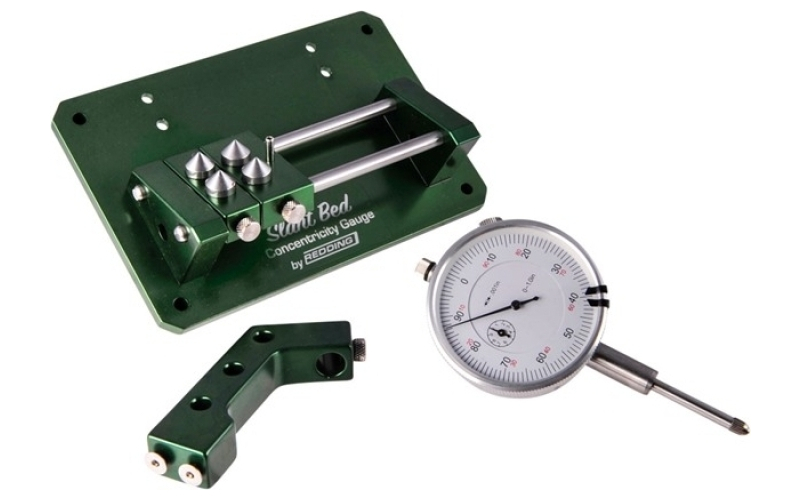 Redding Slant bed concentricity gauge