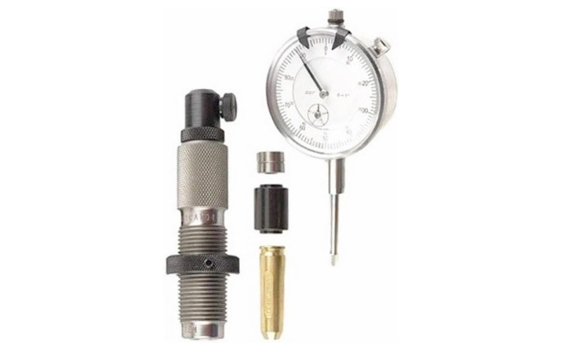 Redding 6.5mm creedmoor instant indicator with dial